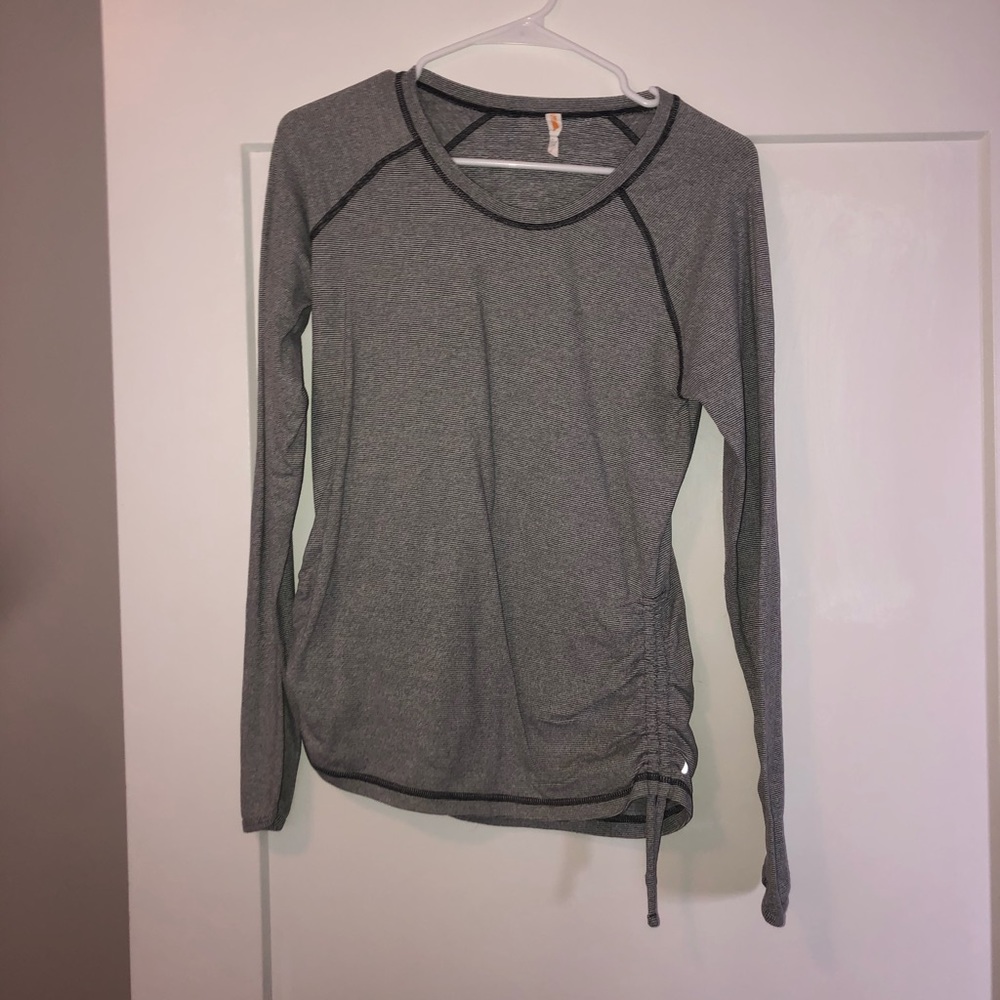 Long Sleeve Lucy Shirt